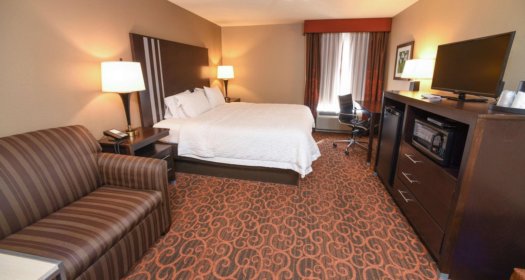 Hampton Inn Dry Ridge Ngoại thất bức ảnh