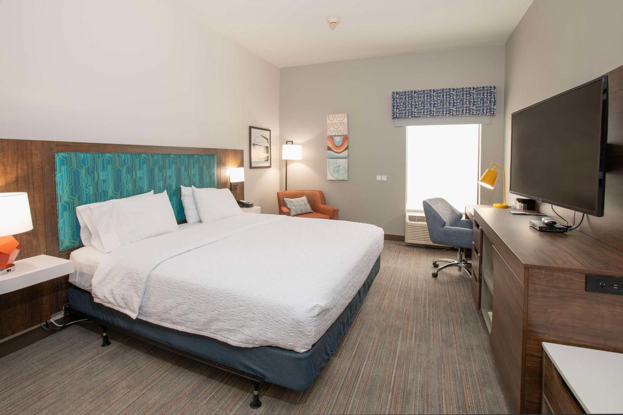 Hampton Inn Dry Ridge Ngoại thất bức ảnh