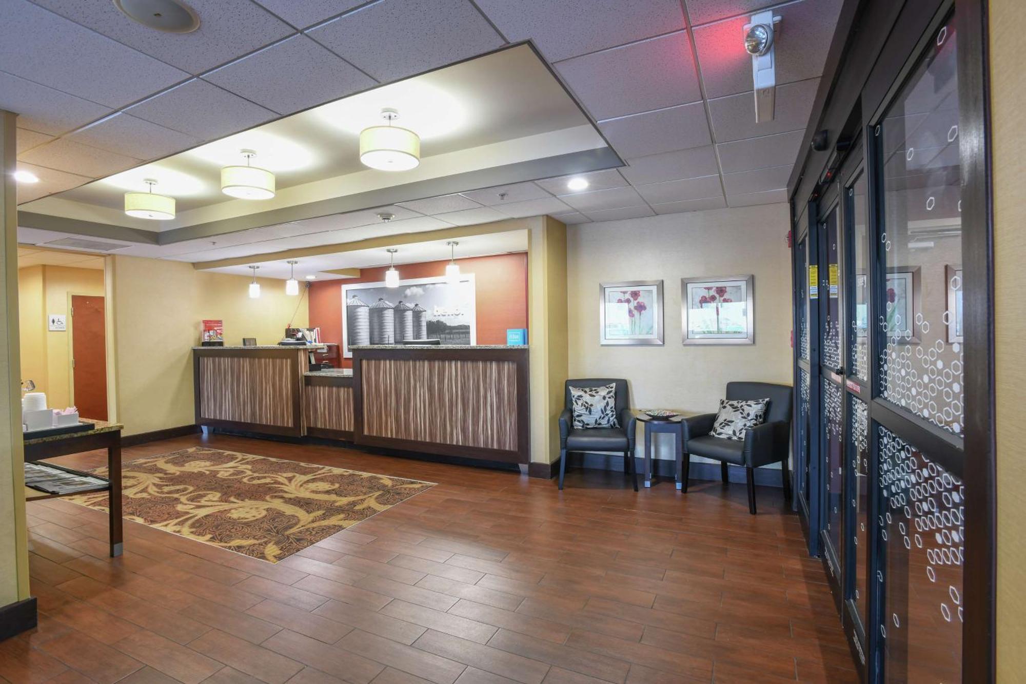 Hampton Inn Dry Ridge Ngoại thất bức ảnh