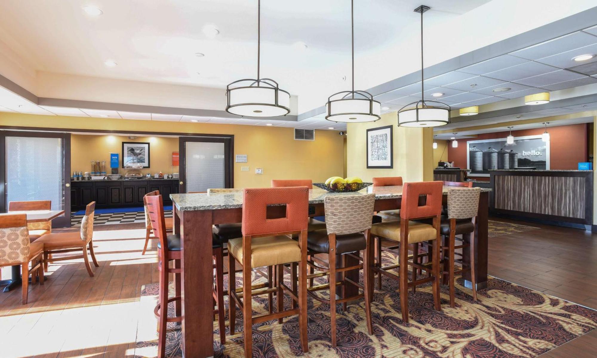 Hampton Inn Dry Ridge Ngoại thất bức ảnh